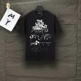 Picture of Louis Vuitton T Shirts Short _SKU(LVXS-LtptxA58)8690